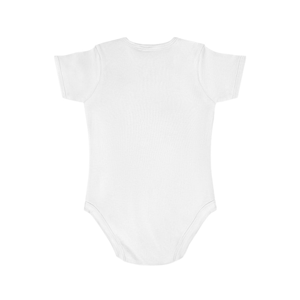 Short Sleeve Baby Onesie