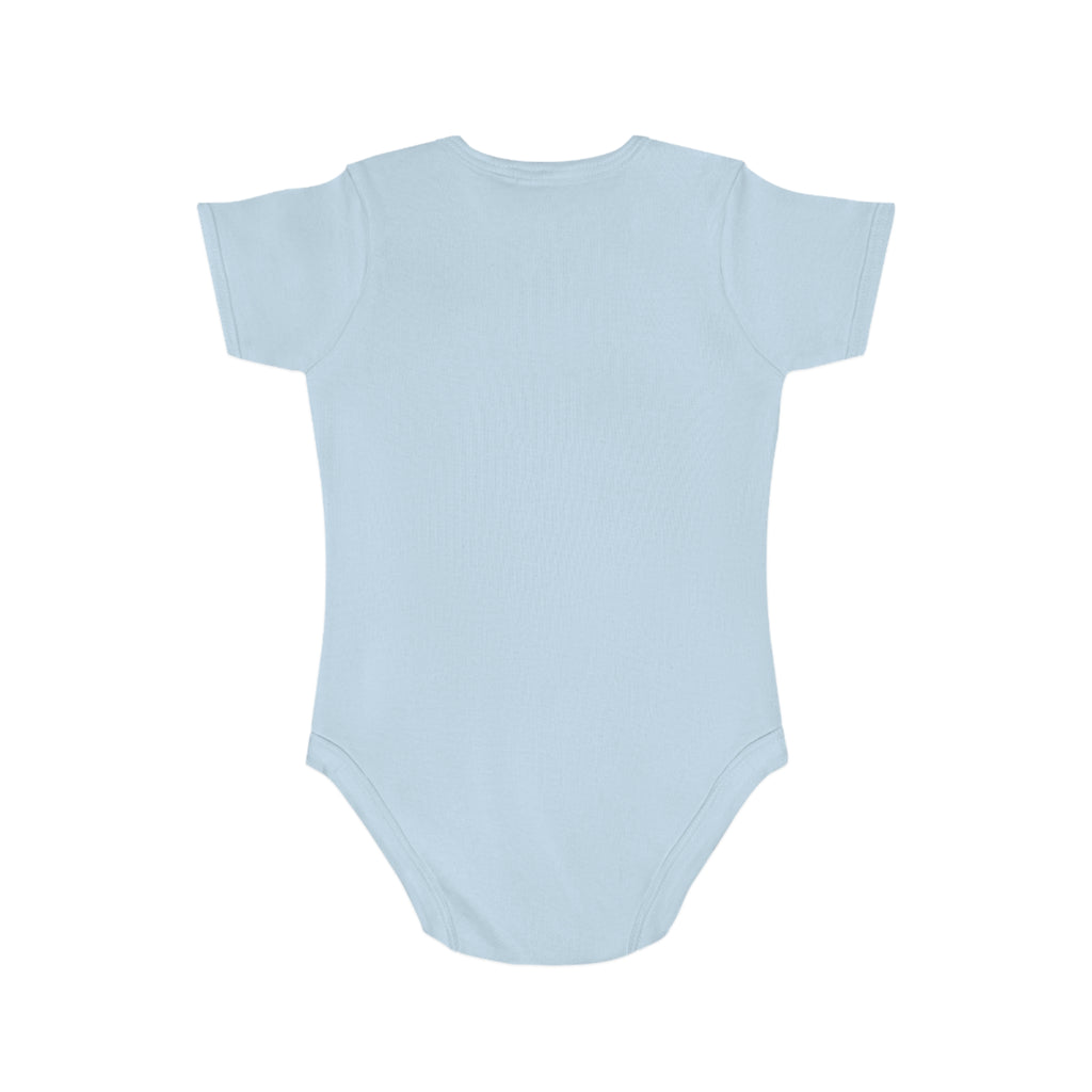 Short Sleeve Baby Onesie