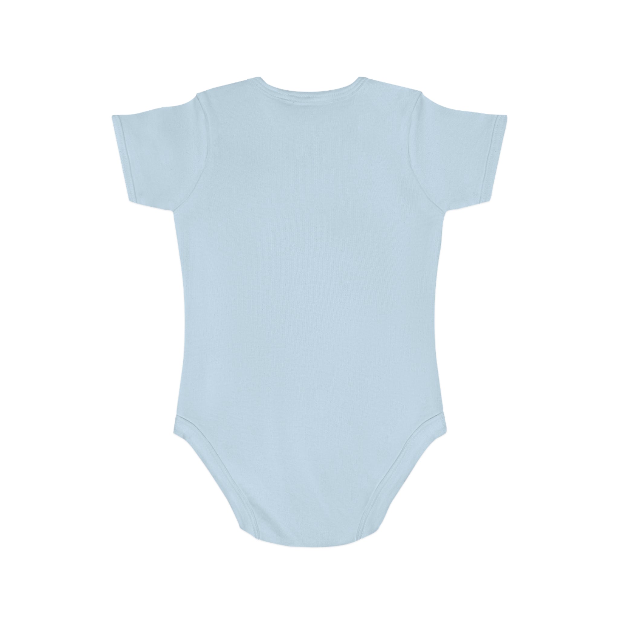 Short Sleeve Baby Onesie