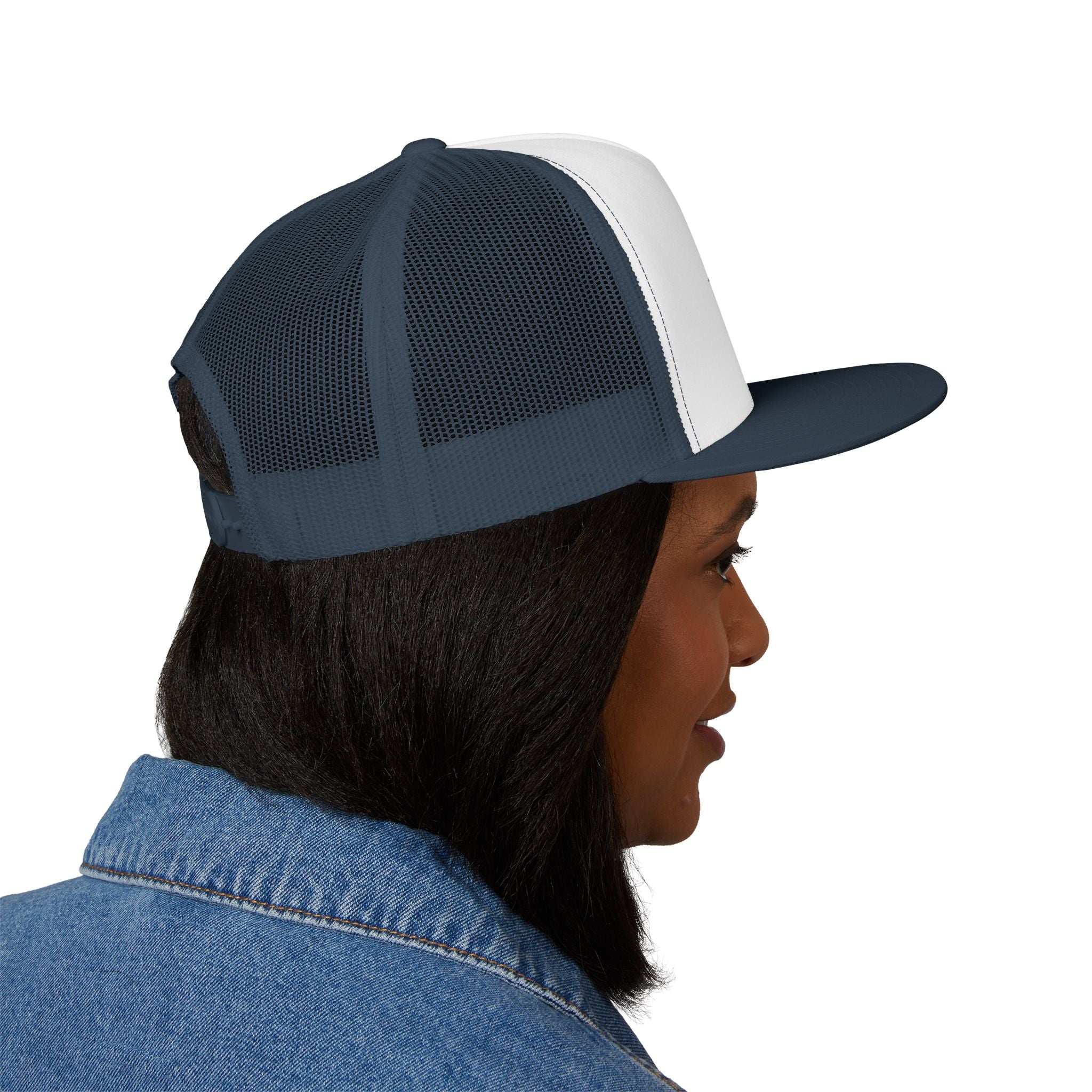 "Turàkà" Trucker Cap (Embroidery)