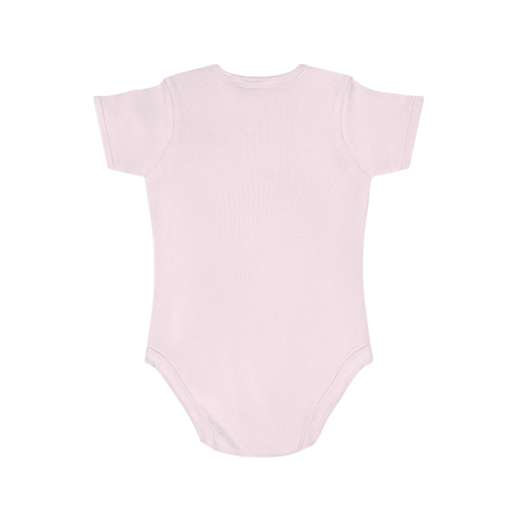 Short Sleeve Baby Onesie