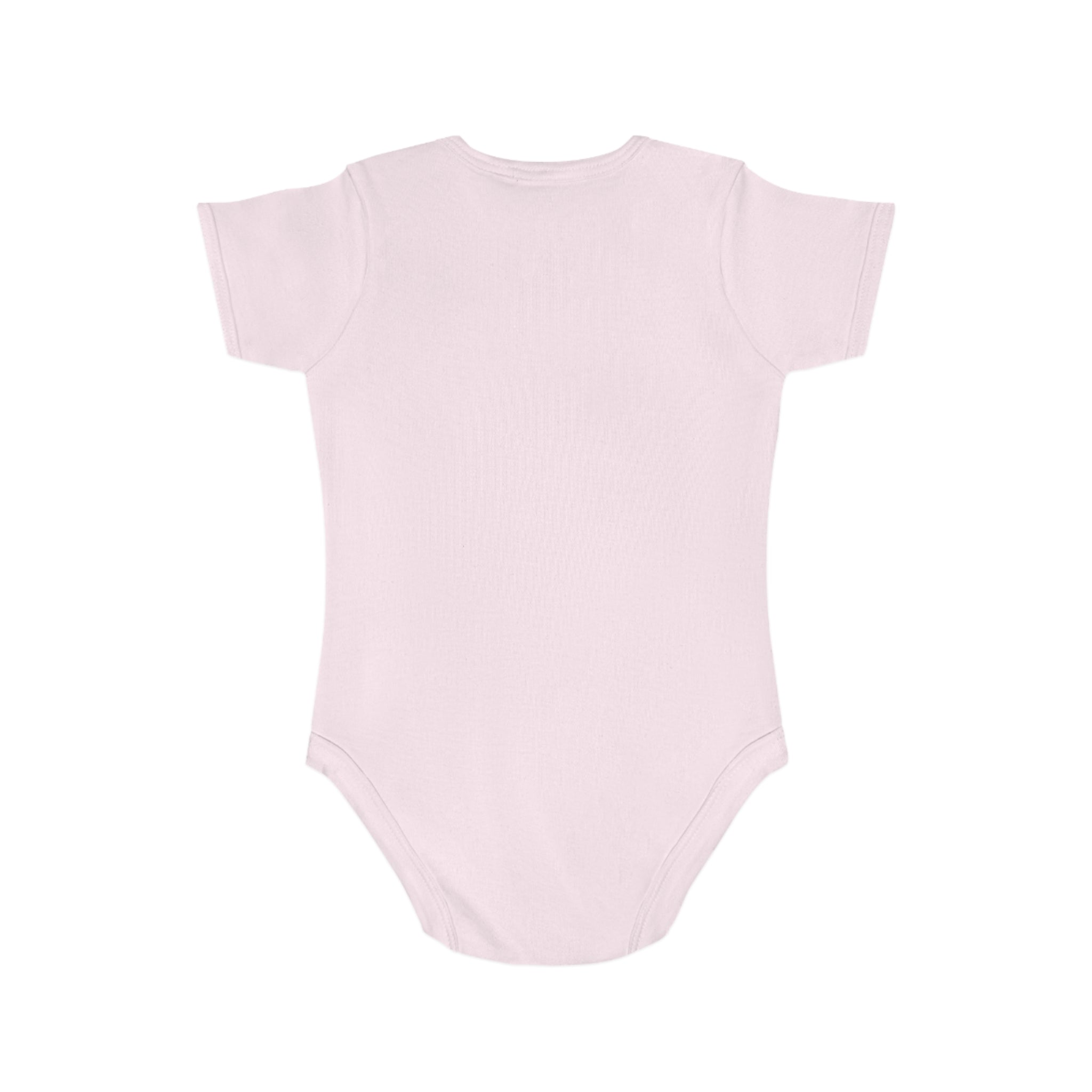 Short Sleeve Baby Onesie