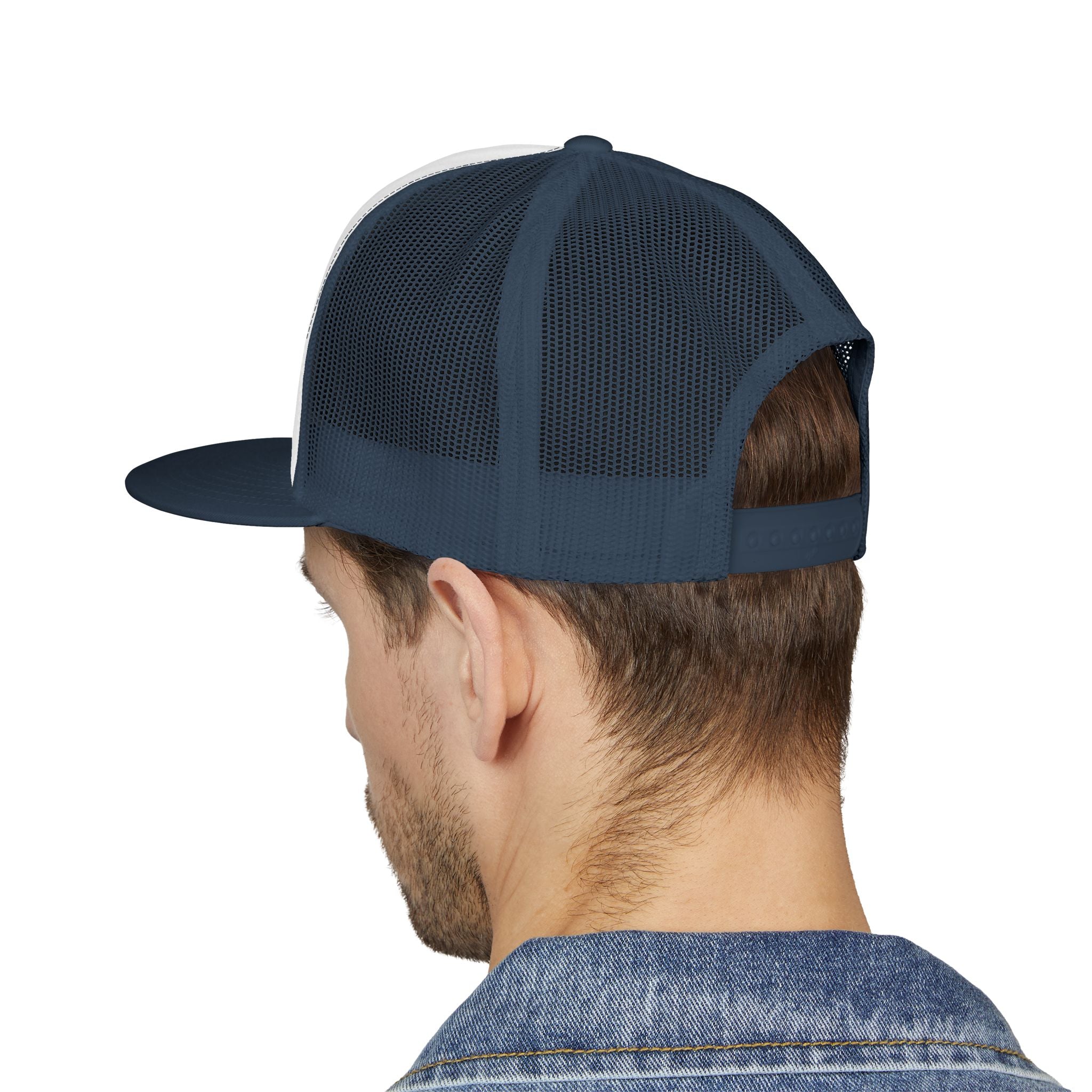 "Turàkà" Trucker Cap (Embroidery)